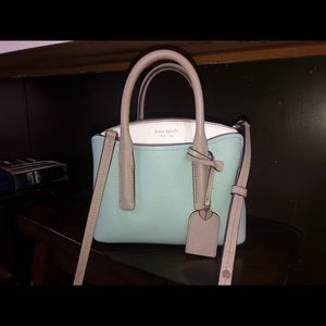 Kate Spade Mini Margaux Satchel